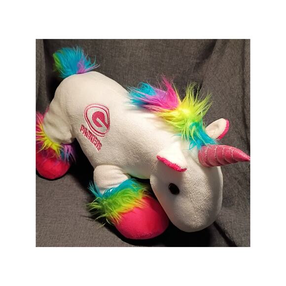 GreenBay Packer Rainbow Unicorn FOCO - Picture 1 of 5